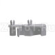 Петля откидной панели для холодильника Indesit C00510437