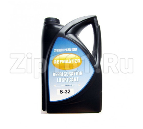 Масло фреоновое Refmaster S - 32 (3,78 л, Suniso)