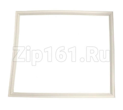 Уплотнитель 570x655мм для морозильной камеры холодильника INDESIT C00525669