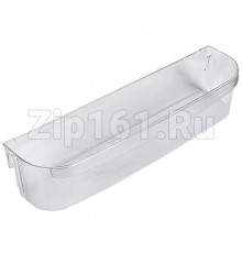 Балкон нижний прозрачный Hotpoint-Ariston Indesit C00518841