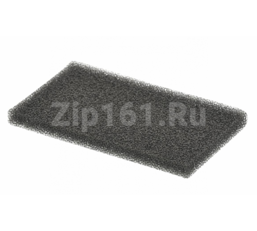 Продувочный фильтр для пылесоса Bosch 00172139