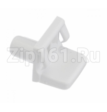 Держатель стеклянной полки холодильника Bosch 00165789