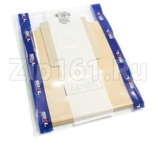 Комплект мешков 5шт пылесоса SAMSUNG DJ74-10123F - SKL