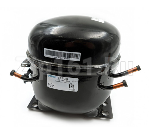 Компрессор Eateron X130HL R-134a (380 Вт при -23°)