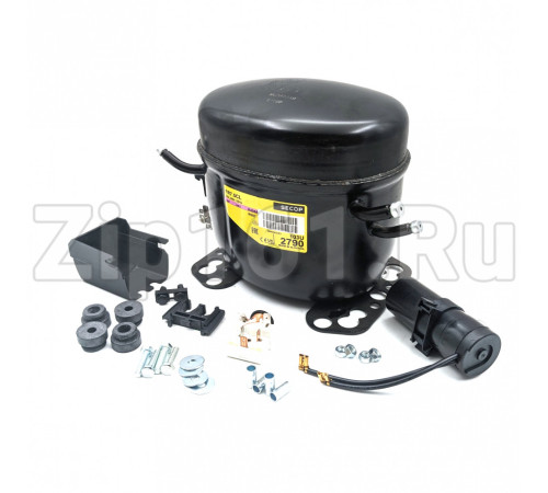 Компрессор Secop FR7.5CL R-404 (333 Вт при -23°)