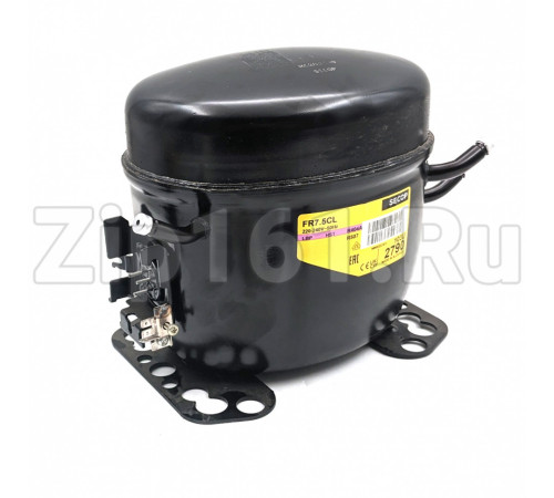 Компрессор Secop FR7.5CL R-404 (333 Вт при -23°)