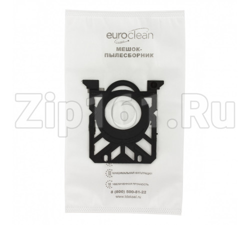 Мешок-пылесборник Euroclean для Electrolux E-02/4, 4 шт