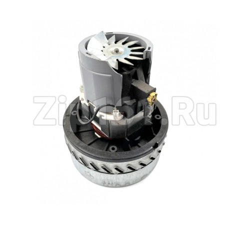 Мотор пылесоса моющий 1000W, H-168, D-143 Ametek 061300501(Уценка)
