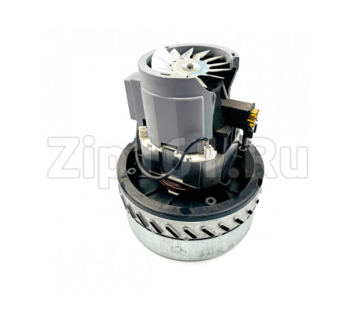 Мотор пылесоса моющий 1000W, H-168, D-143 Ametek 061300501(Уценка)