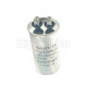 Конденсатор 40uF 5% 450V алюминий 2x4 контакта