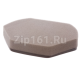 Фильтр "sandwich" для пылесоса, чёрный/серый Bosch 00579275