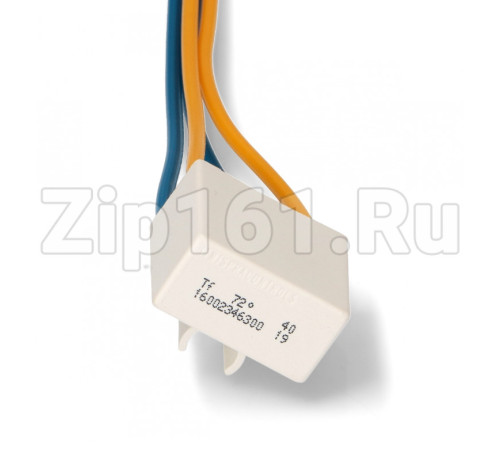 Термопредохранитель 72C 520мм холодильника Indesit C00266868