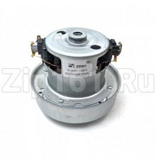 Мотор пылесоса Samsung 1400W, H=119мм h=35мм D=135мм