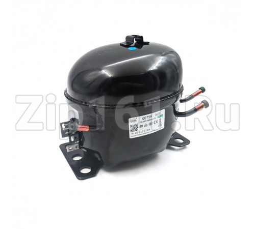 Компрессор Wansheng QD75H (R-134, -23,33 С, 180 Вт) в оригинальной упаковке