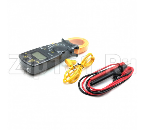 Мультиметр цифровой с клещами DT-3266A