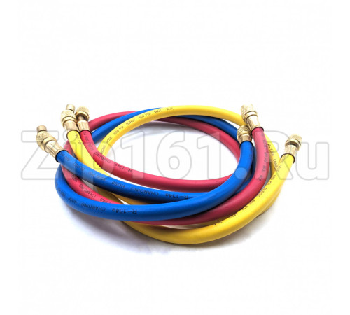 Заправочный шланг 72 600~3000psi 1/4SAE-1/4SAE 90см