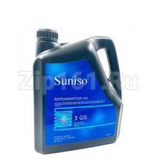 Масло фреоновое Suniso 3GS (4 л)