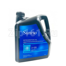Масло фреоновое Suniso 3GS (4 л) Масло фреоновое Suniso 3GS (4 л)