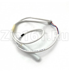 Датчик температуры Whirlpool, Indesit (1-х концевой) FR6306 80см 10кОм с фишкой