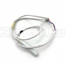 Датчик температуры Whirlpool, Indesit (1-х концевой) FR6306 80см 10кОм с фишкой Датчик температуры Whirlpool, Indesit (1-х концевой) FR6306 80см 10кОм с фишкой