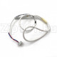 Датчик температуры Whirlpool, Indesit (1-х концевой) FR6306 80см 10кОм с фишкой