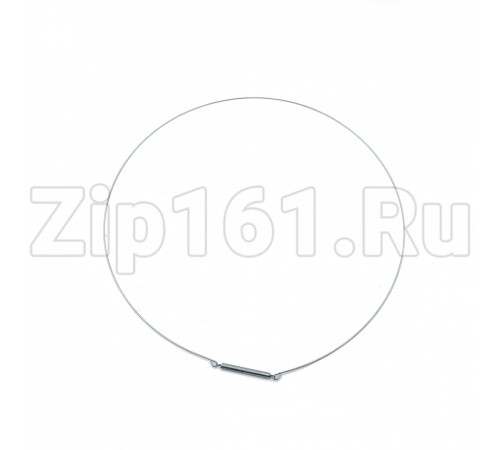Хомут манжеты стиральной машины Midea 12938100000044
