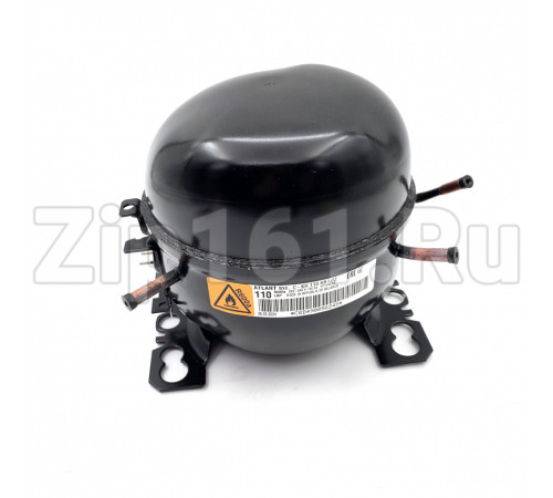 Компрессор Атлант СКН-110 H5-02 (R-600) 128Вт 069744103501 Медная обмотка в упаковке БЕЗ РЕЛЕ
