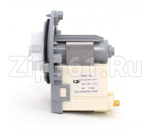 Помпа на 3 винтах, универсальная LEILI BPX2-184 40W Indesit C00301531