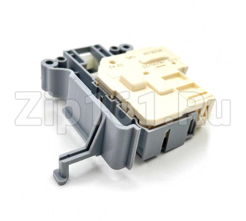 Замок люка стиральной машины Indesit C00254755
