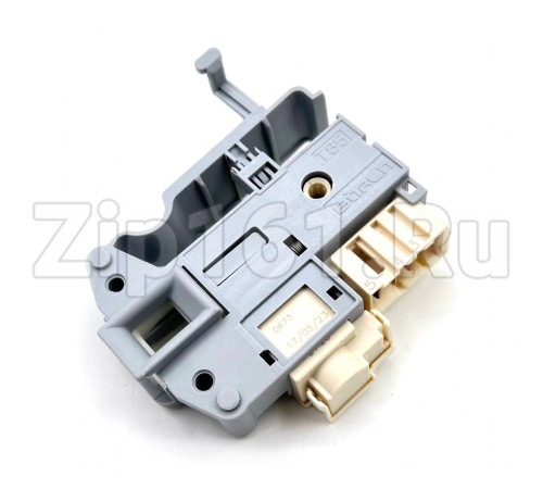 Замок люка стиральной машины Indesit C00254755