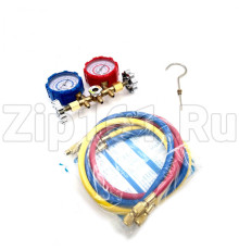 Коллектор CT-636 R-600 в комплекте шланги 3 шт 90см