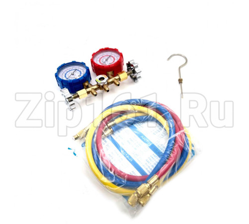 Коллектор CT-636 R-600 в комплекте шланги 3 шт 90см