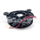 Вентилятора HTG12040D12X холодильника Атлант 908085400036