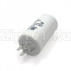 Конденсатор CBB60 10мкф 450V пластик