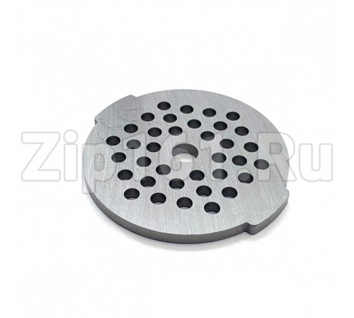 Решетка мясорубки Moulinex SS-192248 3.5мм D54/d7мм (58мм с ушками) MM02W25
