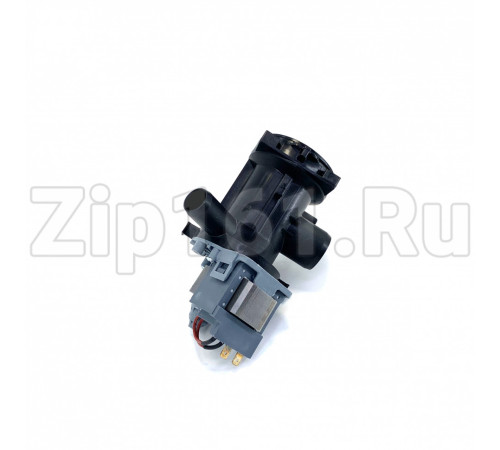 Помпа для стиральной машины RP25-3FC с улиткой LG 5859EN1004B