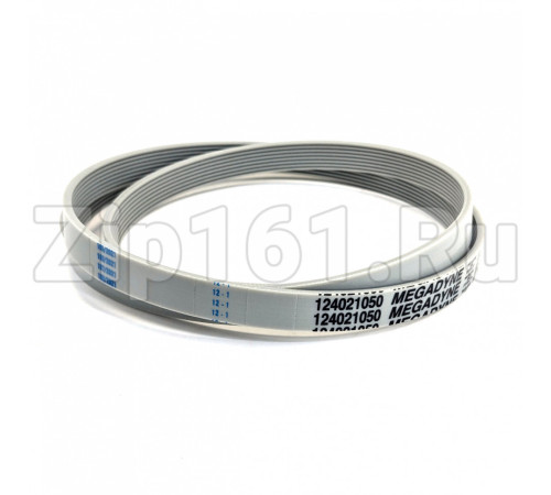 Ремень 1287H8 EL 1225mm Megadyne СМ Electrolux 1326721006