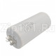 Конденсатор CBB60 100мкф 450V пластик