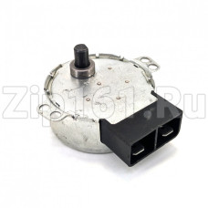 Мотор вращения тарелки СВЧ 220V-4W 4rprm H=8мм Мотор вращения тарелки СВЧ 220V-4W 4rprm H=8мм