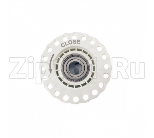 Суппорт с подшипником 6203 SKF для Zanussi-Electrolux-AEG со стороны шкива, аналог cod099