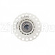 Суппорт с подшипником 6203 SKF для Zanussi-Electrolux-AEG со стороны шкива, аналог cod099