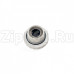 Суппорт с подшипником 6203 SKF для Zanussi-Electrolux-AEG со стороны шкива, аналог cod099