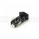 Замок люка Samsung DC64-00653B