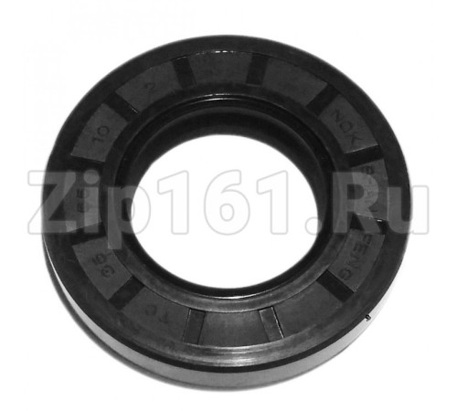 Сальник 35x65x10 NQK Ardo - 750000400  Whirpool - 481253278017