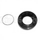 Сальник 35x65x10 NQK Ardo - 750000400  Whirpool - 481253278017