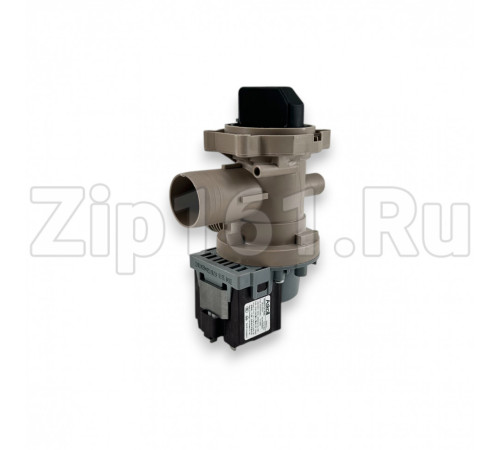 Сливной насос в сборе с улиткой стиральной машины Haier 0024000406C
