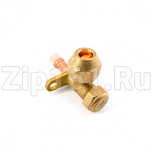 Сервисный кран 3/8 2-х ходовой Haier 0010708017