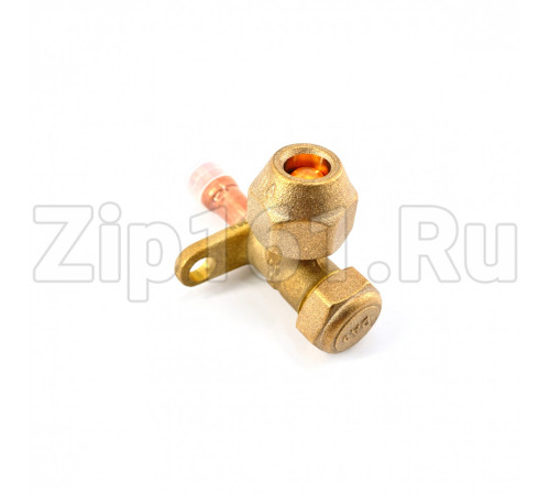 Сервисный кран 3/8 2-х ходовой Haier 0010708017