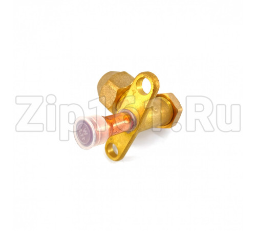 Сервисный кран 3/8 2-х ходовой Haier 0010708017