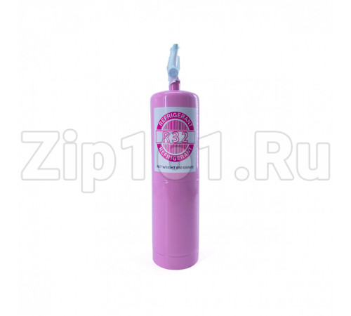 Фреон R-32 с вентилем 600г